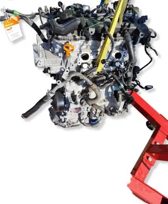 Hyundai i20 (BC3 BI3) Engine swap G3LE