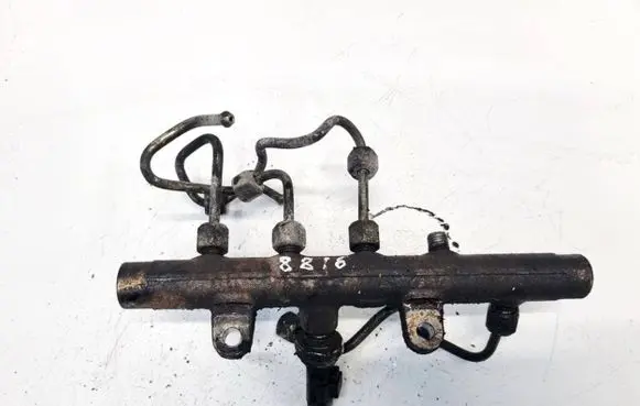 Renault Scenic III - Grand scenic III Fuel main line pipe