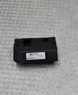 Citroen DS5 Air conditioning/heating control unit 9674272080 U8854001 A2C53377967