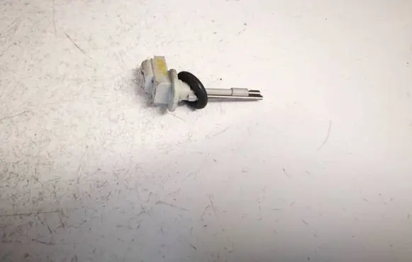 Interior temperature sensor