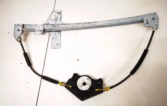 Citroen C2 Sliding door window regulator with motor 9634456980