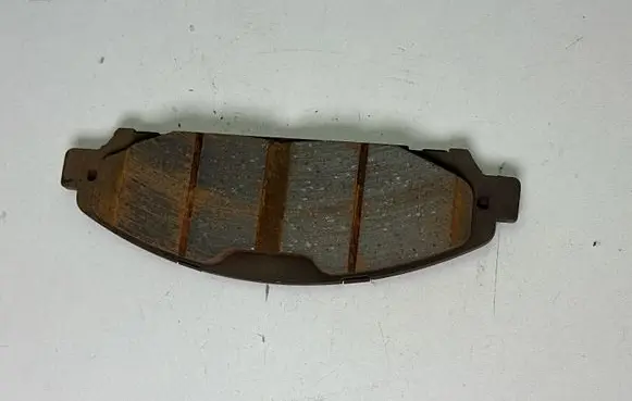 Ford Mustang V Brake pads (rear) 