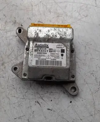 Renault Trafic II (X83) Airbag control unit/module 8200272534 602869100