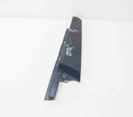 Jaguar I-Pace Rear door glass trim molding J9D3255A80AB