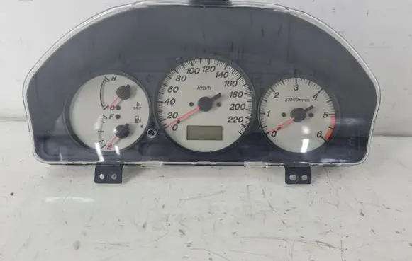 Mazda 323 F Speedometer (instrument cluster) BL5C