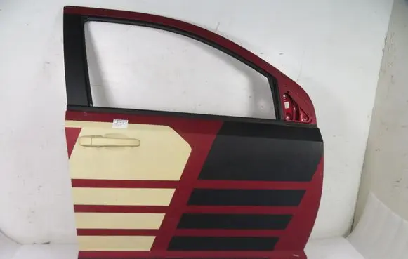 Dodge Journey Front door 