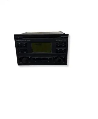 Volkswagen Multivan T4 Radio/CD/DVD/GPS head unit 1J0035191 VWZ1Z2X7826028