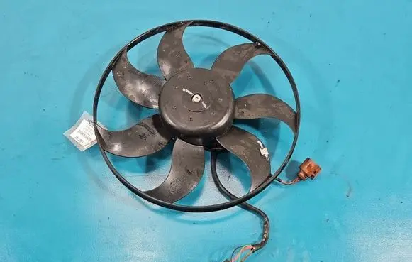 Volkswagen Scirocco Fan set 2002091 IMPRK1567744