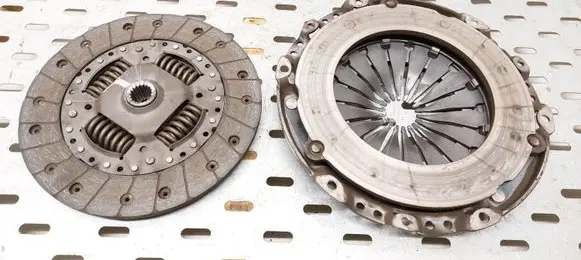 Citroen C3 Clutch set kit 123034810