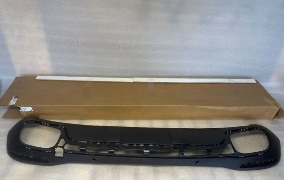 Mercedes-Benz GLE W167 Rear bumper lower part trim A1678852205 15353105