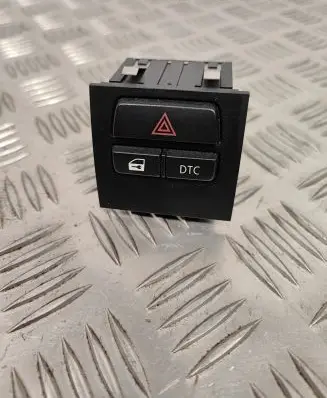 BMW 3 E90 E91 Hazard light switch 6945653