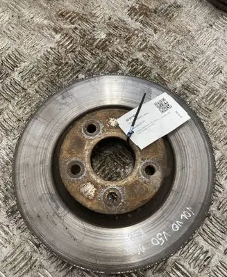Volvo V50 Front brake disc