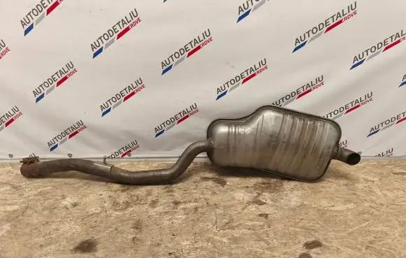 Muffler/silencer