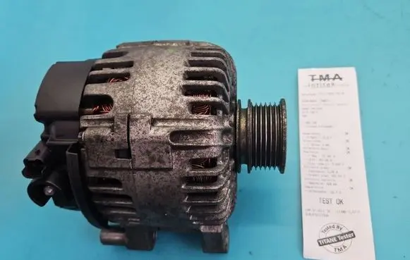Citroen C-Crosser Generator/alternator 9662731680 IMPRK1589708