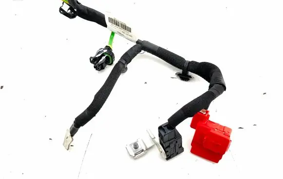 Peugeot 508 II Positive cable (battery) 9835372180 07862