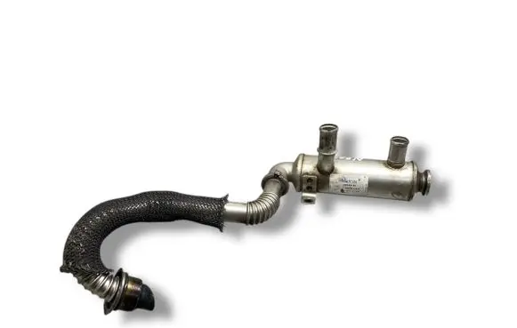 Citroen C4 Grand Picasso EGR valve cooler 9646762280 72007V111 VP1U3H91445B