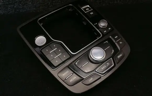 Audi A6 C7 Head unit multimedia control 4G2919710