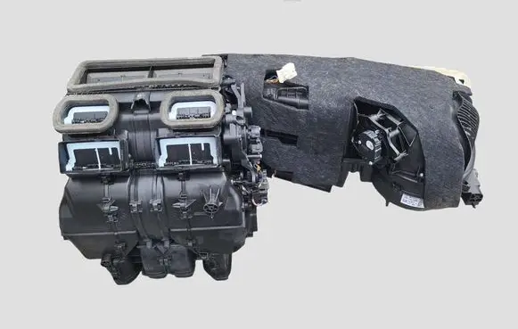 Mercedes-Benz EQE v295 Interior heater climate box assembly A2978300200