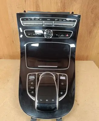 Mercedes-Benz E W238 Center console A2138100815 A2138272000 A2139008310