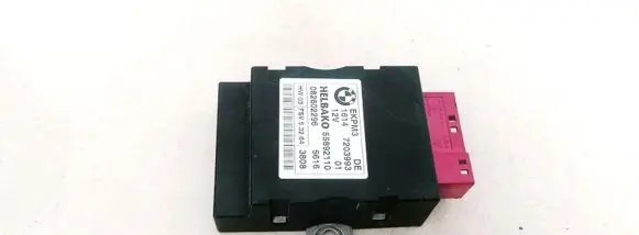 BMW 5 E60 E61 Other control units/modules 16147203993 082602296