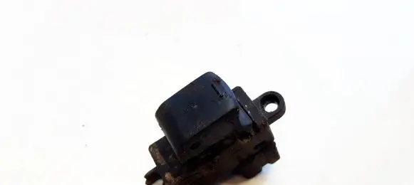 Nissan Qashqai+2 Electric window control switch