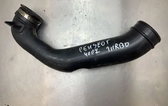 Peugeot 4007 Intercooler hose/pipe 1505A392