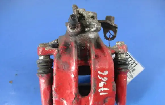 Volkswagen Golf III Rear brake caliper
