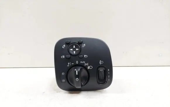 Mercedes-Benz CLC CL203 Light switch A2035452304 A2035400001 10036494