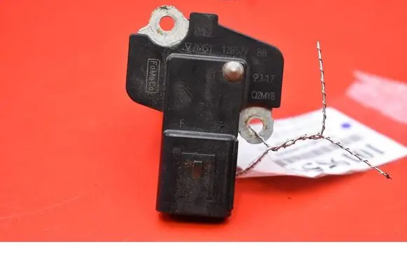 Mass air flow meter