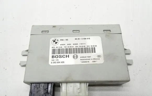 Mini Cooper Countryman R60 Parking PDC control unit/module 3456016