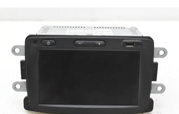 Dacia Spring Radio/CD/DVD/GPS head unit 281156573R