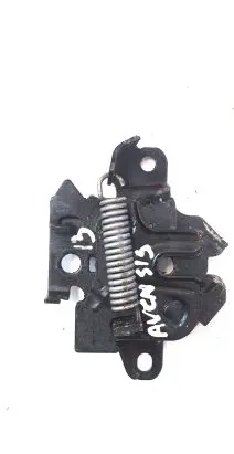 Toyota Avensis T250 Engine bonnet (hood) release handle