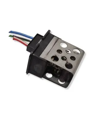 Ford Mondeo Mk III Heater blower motor/fan resistor 90559834