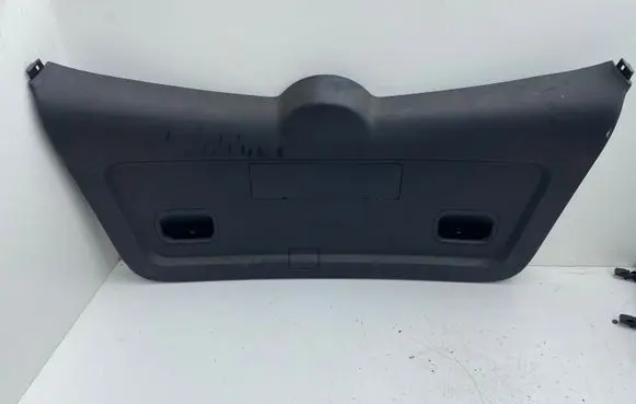 Toyota Corolla Verso E121 Tailgate/boot lid cover trim 67765OFO10