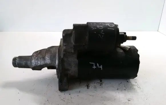 Starter motor
