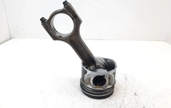 BMW 5 E60 E61 Piston with connecting rod