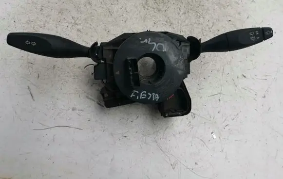 Ford Fiesta Climate control/heater control trim PS2010302