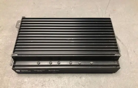 Chrysler Voyager Sound amplifier 56038407AD