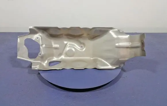 BMW M5 Exhaust heat shield 7852127