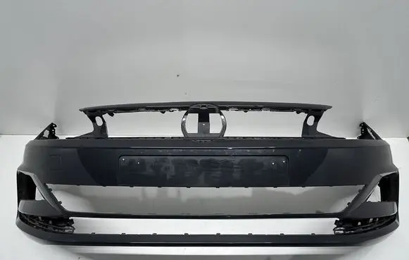 Volkswagen Polo VI Front bumper 2G0807221 5239702ND4