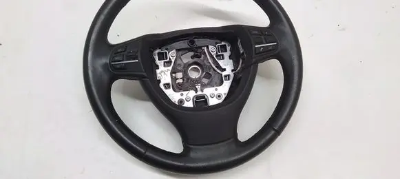 BMW 7 F01 F02 F03 F04 Steering wheel 9229479