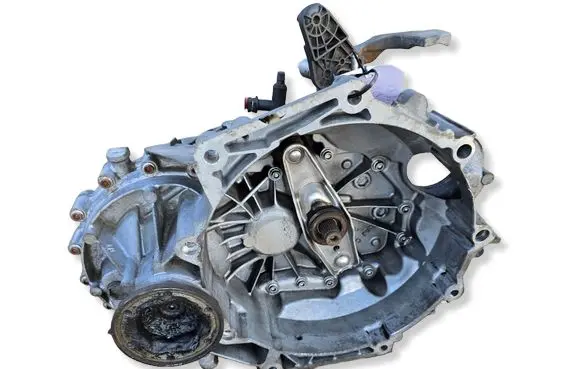 Audi A3 S3 8V Manual 6 speed gearbox RGN 0AJ301103H