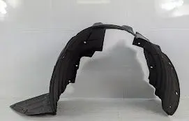 Mazda CX-3 Rear arch fender liner splash guards D10E56115