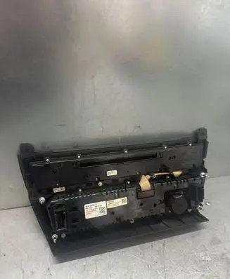 BMW 5 F10 F11 Climate control unit 924123701