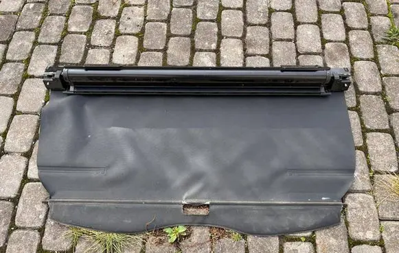 BMW 3 E46 Parcel shelf load cover 7027394 40300080000