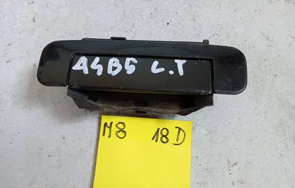 Audi A4 S4 B5 8D Rear door exterior handle 4A0839205