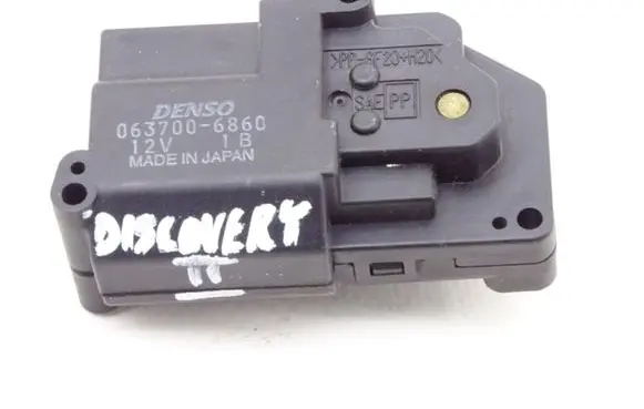 Land Rover Discovery A/C air flow flap actuator/motor 063700-6860