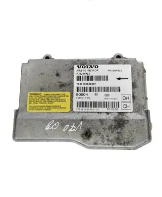 Volvo V70 Airbag control unit/module P31264932 0285010372 T207100806822