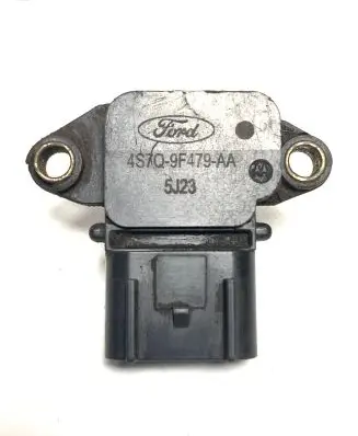 Ford Mondeo Mk III Air pressure sensor 4S7Q9F479AA 5J23