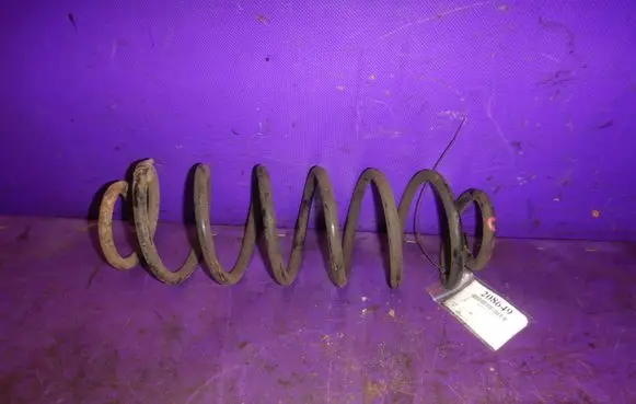Mazda 2 Rear coil spring